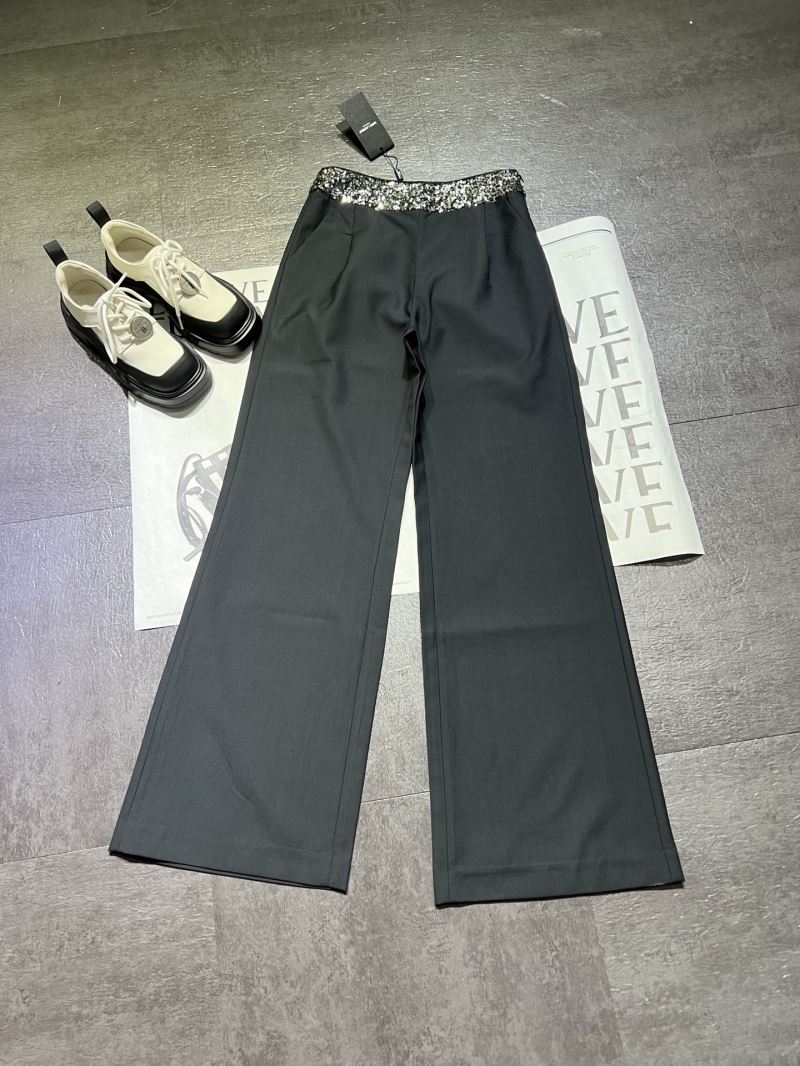 Ysl Long Pants